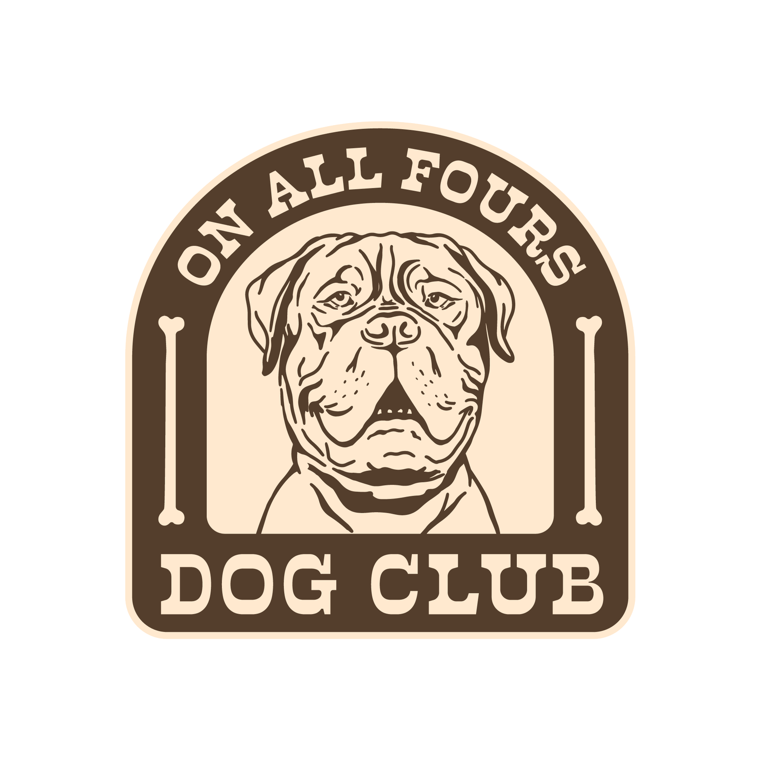 On All Fours Dog Club