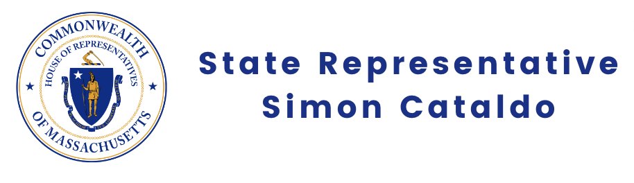 State Representative Simon Cataldo