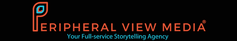 Peripheral View Media | Video + Animation