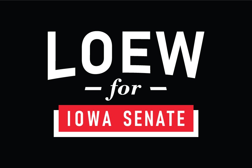 Loew for Iowa