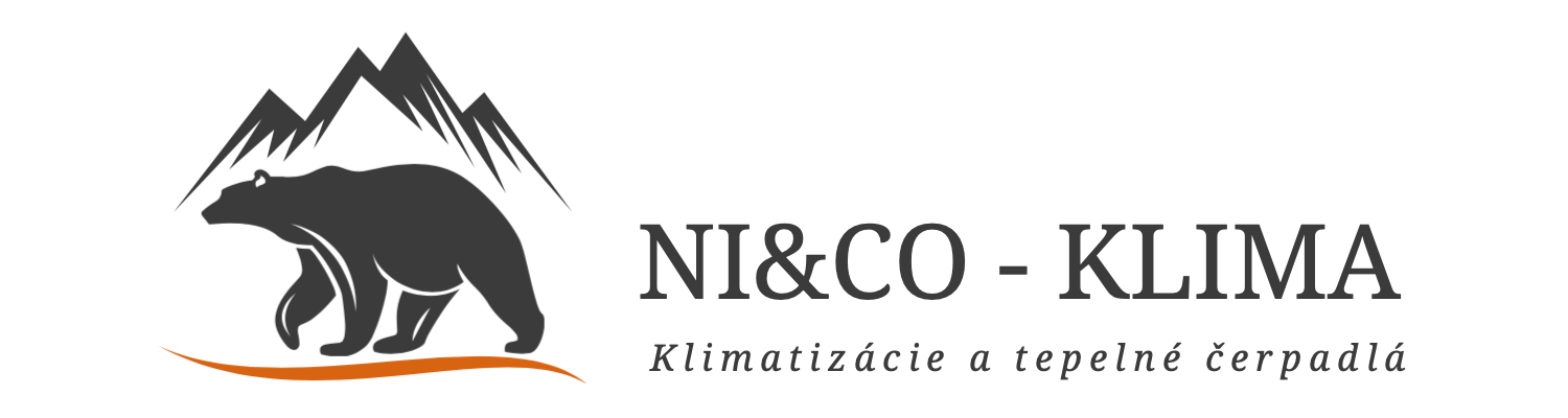 Ni&amp;Co - KLIMA - Predaj, montáž a servis klimatizácií