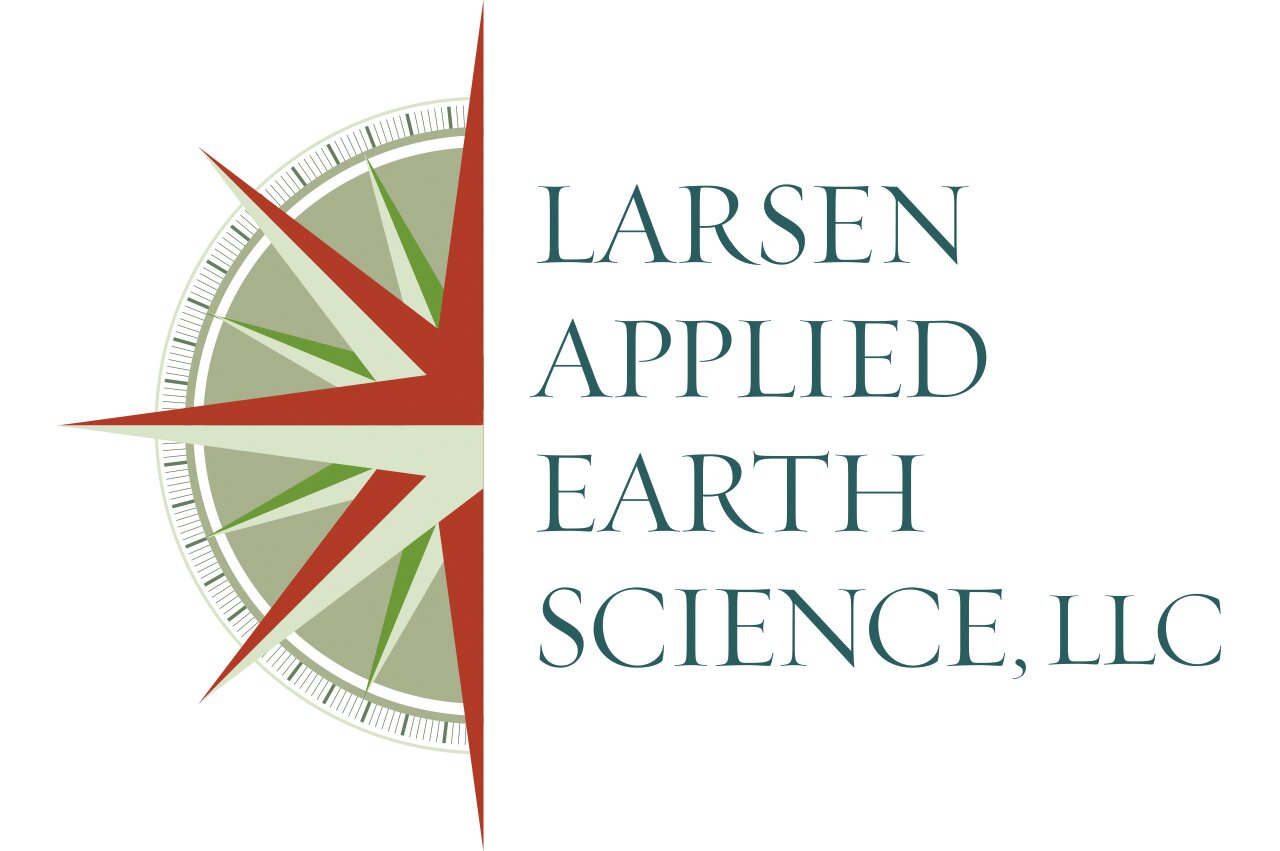 Larsen Geology