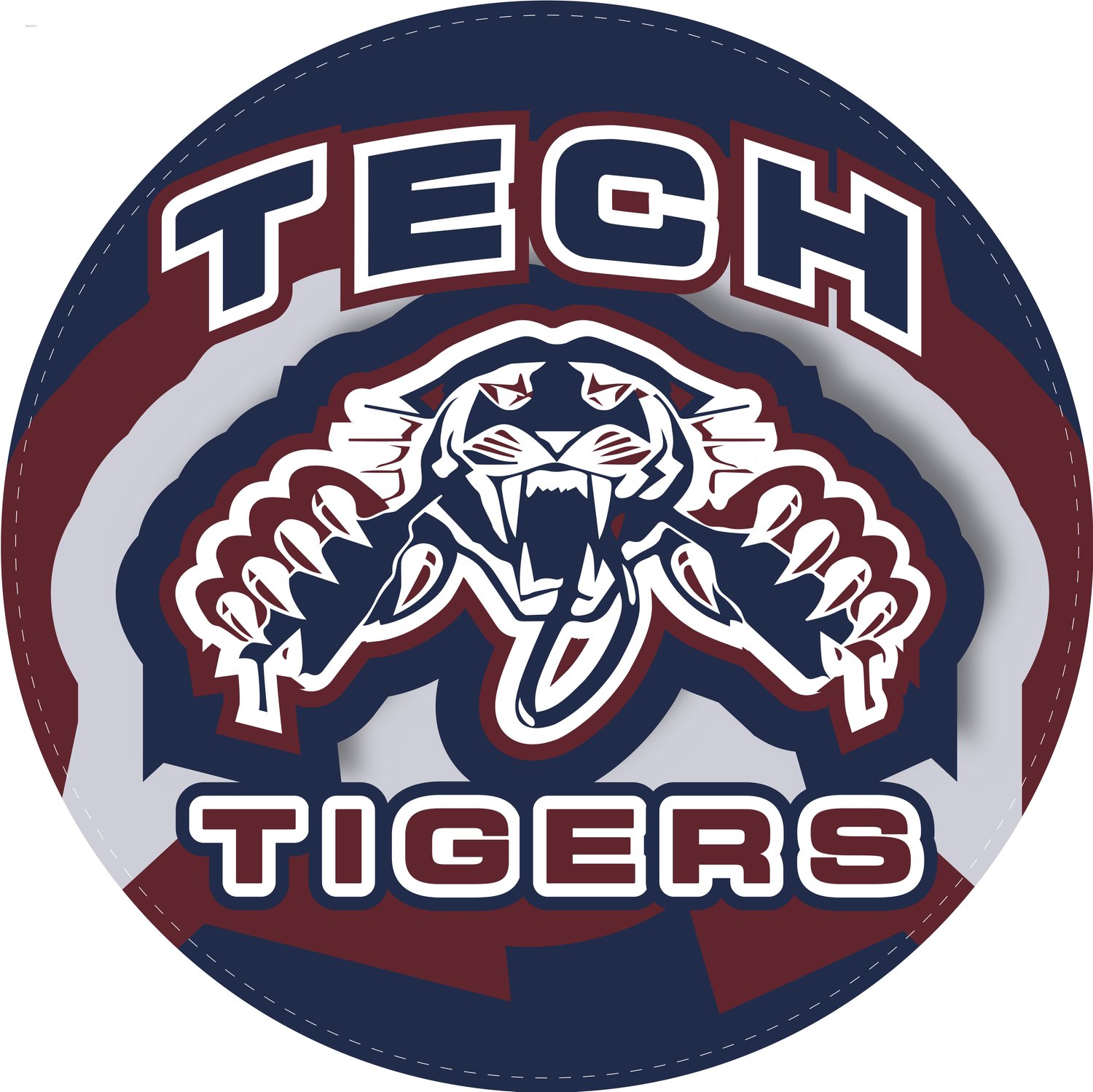 Home of the Tech Tiger