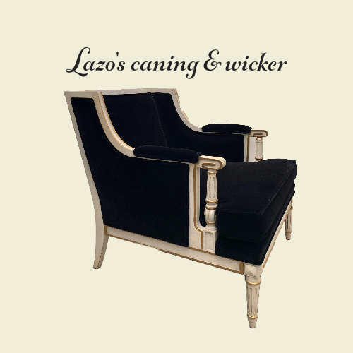 Lazo&#39;s Caning &amp; Wicker