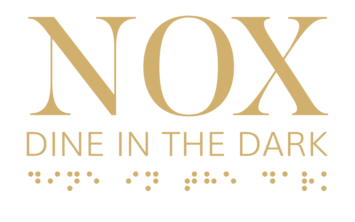 NOX - Dine in the Dark Restaurant Singapore