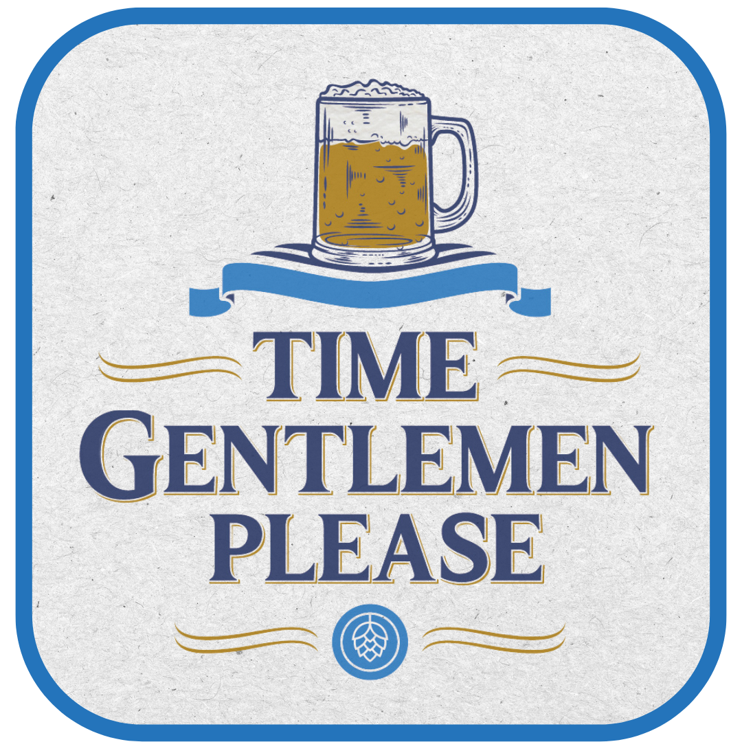 Time Gentlemen, Please 
