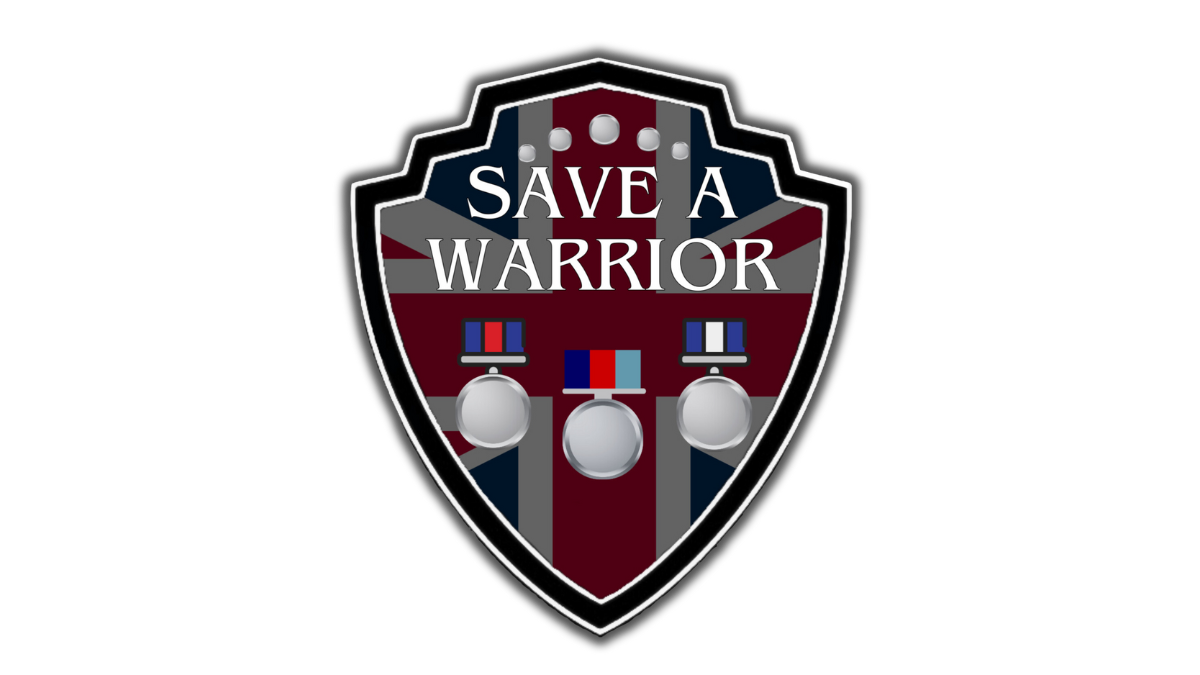 Save A Warrior UK CIC
