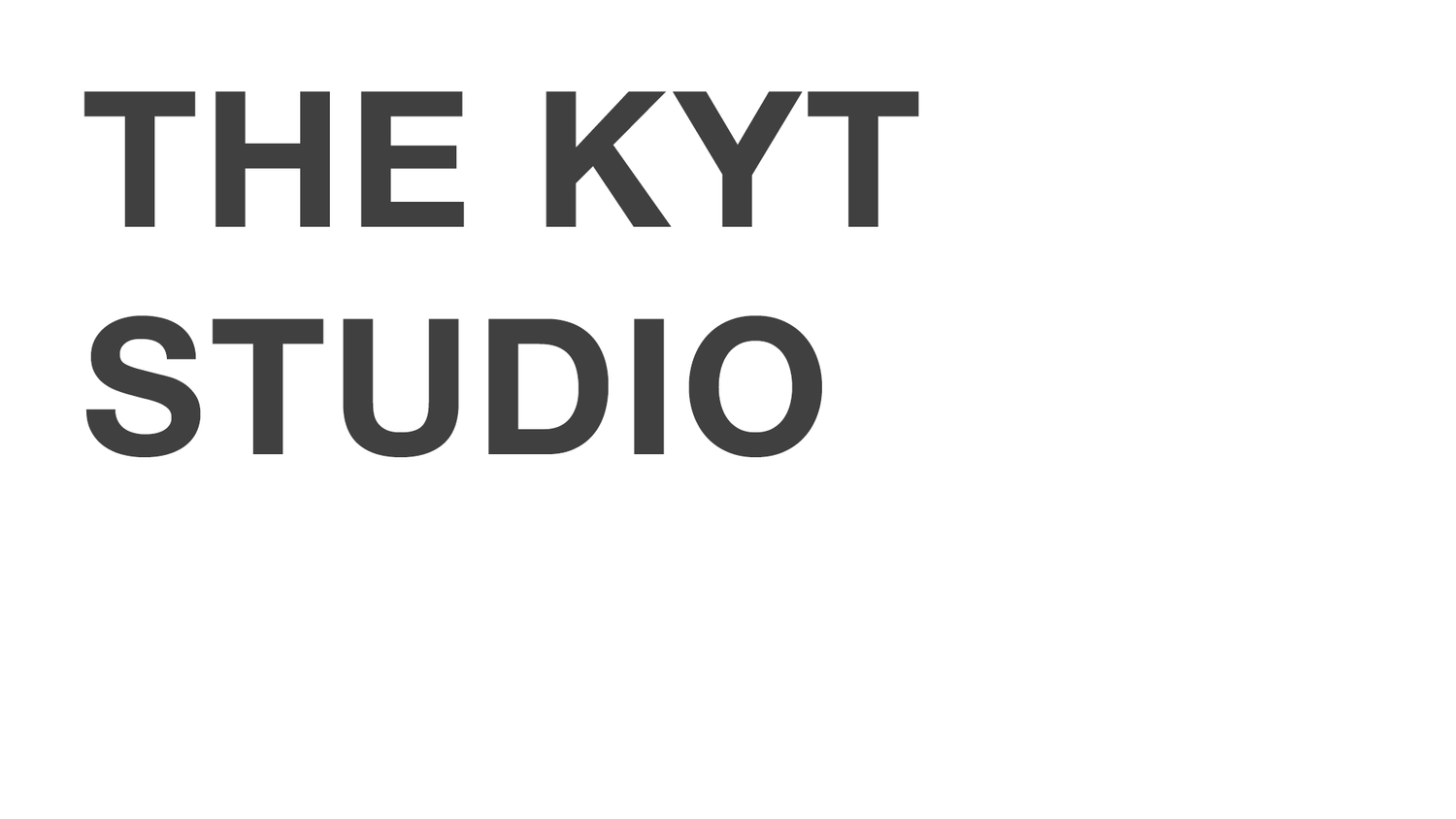 the kyt studio
