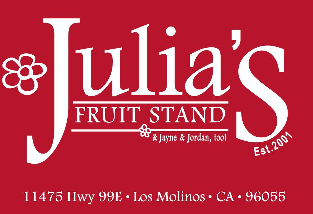 Julia&#39;s Fruit Stand