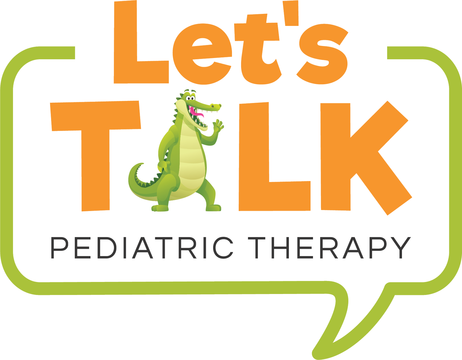 Let&#39;s TALK Pediatric Therapy - Speech &amp; Feeding Therapy