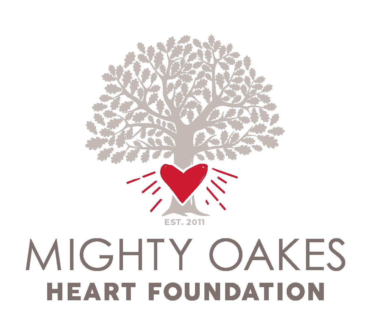 Mighty Oakes Heart Foundation