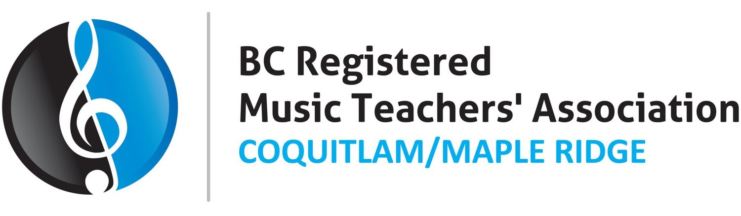 Registered Music Teachers - Coquitlam/Maple Ridge