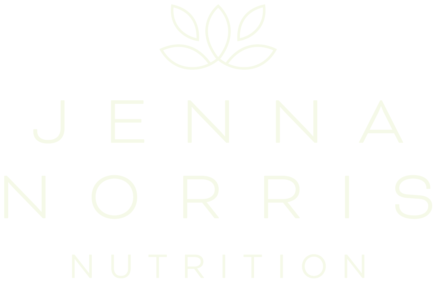 Jenna Norris Nutrition