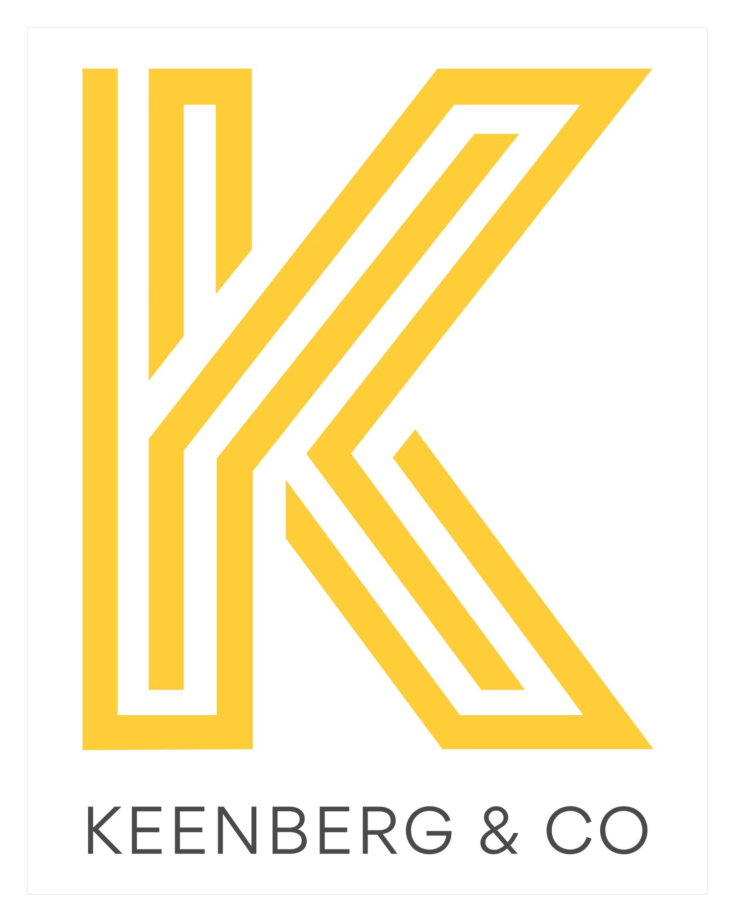 Keenberg &amp; Co.  Tailored for Trailblazers
