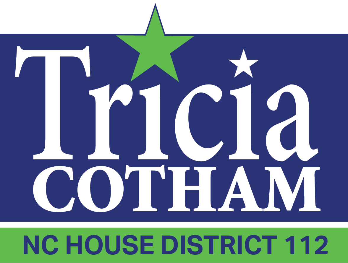 Tricia Cotham for NC House