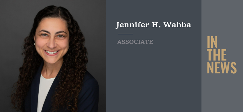 Tripp Scott's Jennifer Wahba Appointed To Southern District Of Florida Grievance Committee&nbsp;