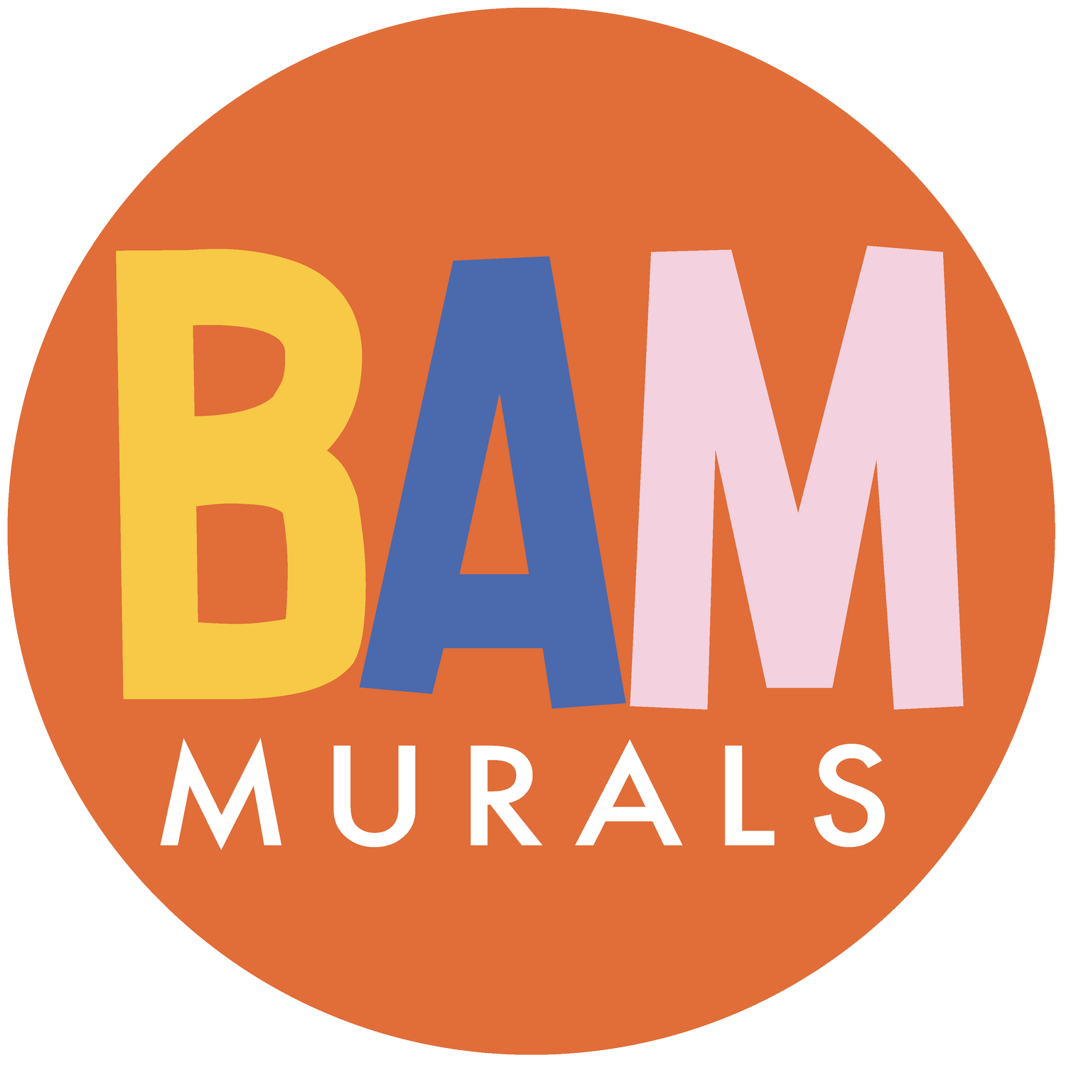 BAM Murals
