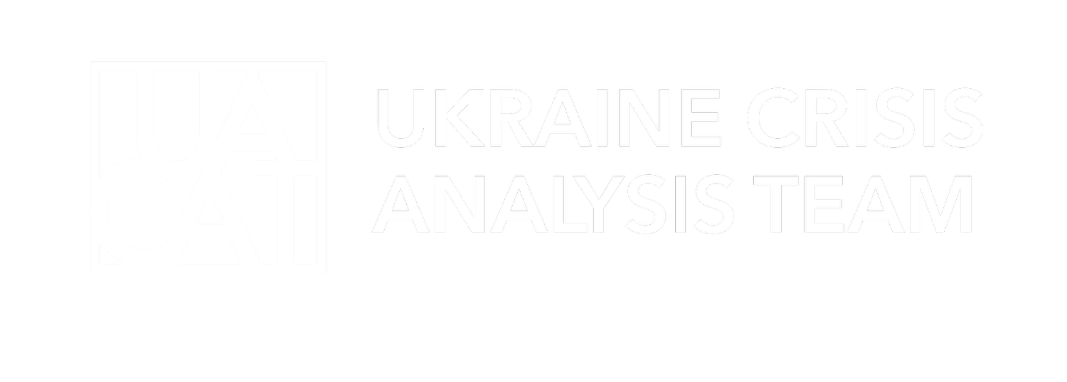 Ukraine Crisis Analysis Team