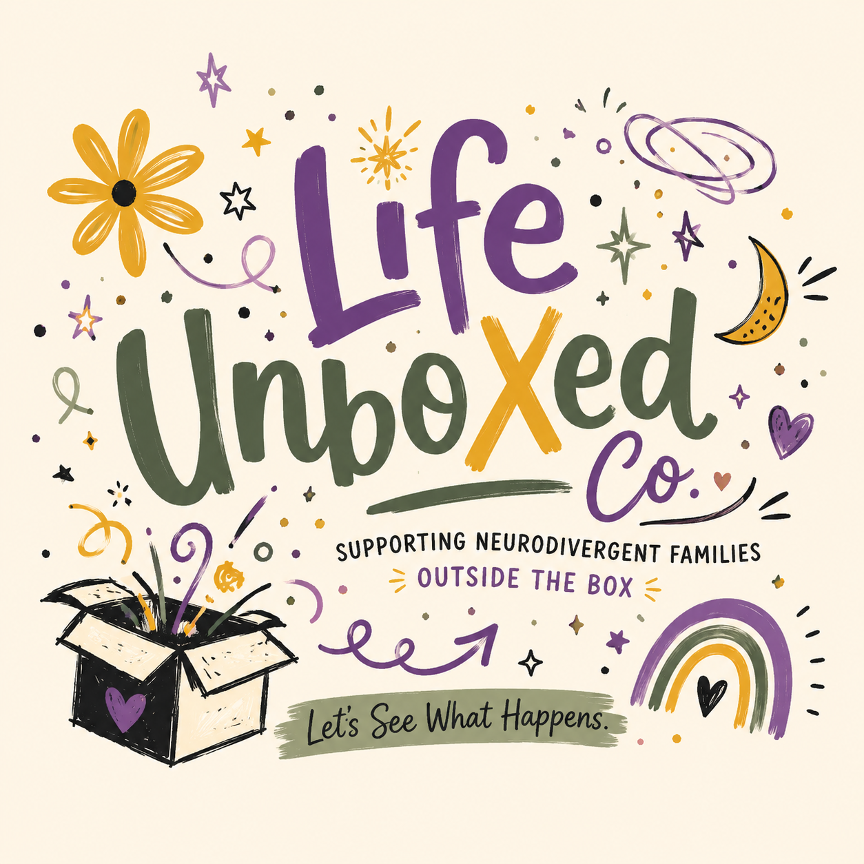Life Unboxed OT