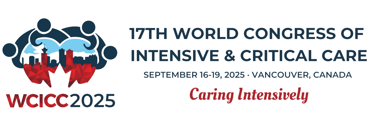 17th World Congress of Intensive and Critical Care