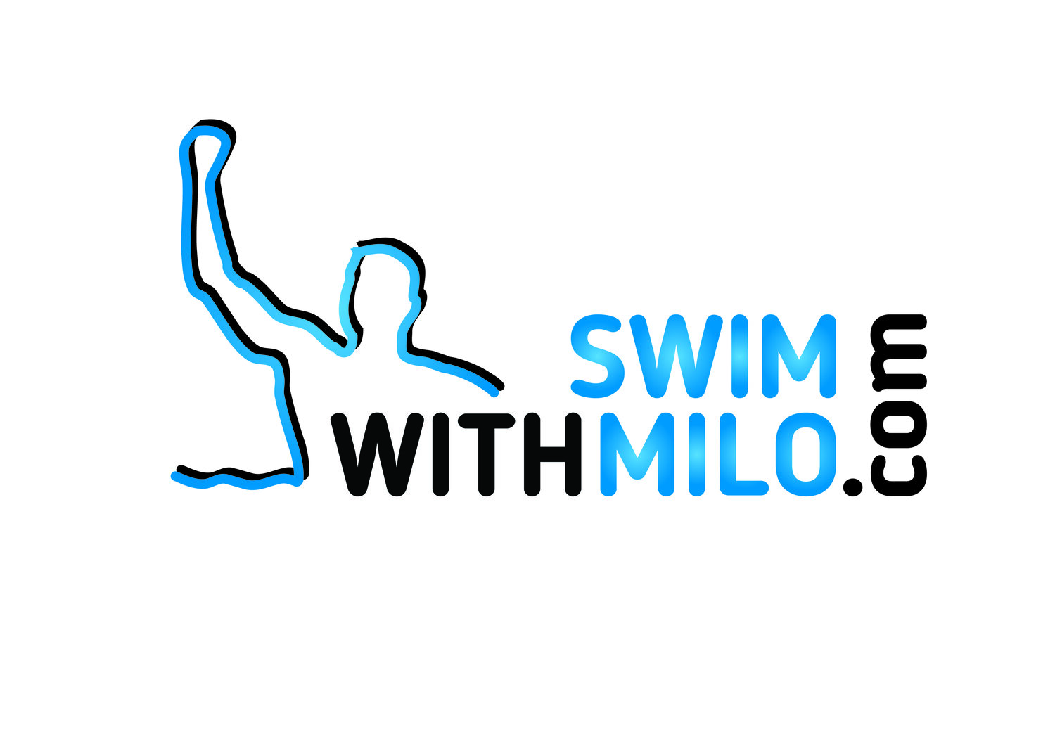 Swim with Milo