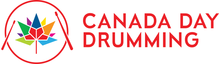 Canada Day Drumming