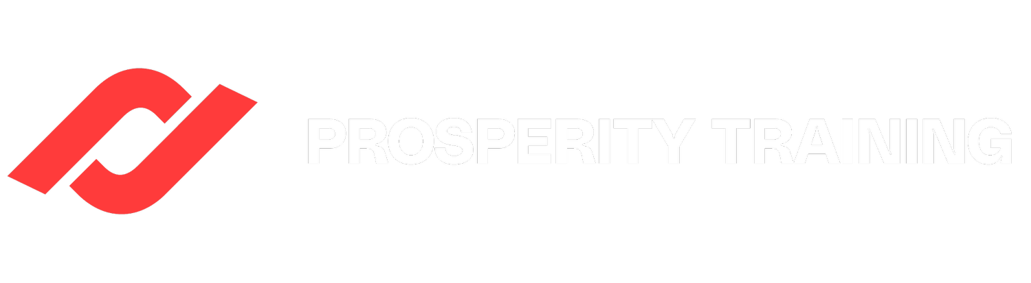 PROSPERITY TRAINING
