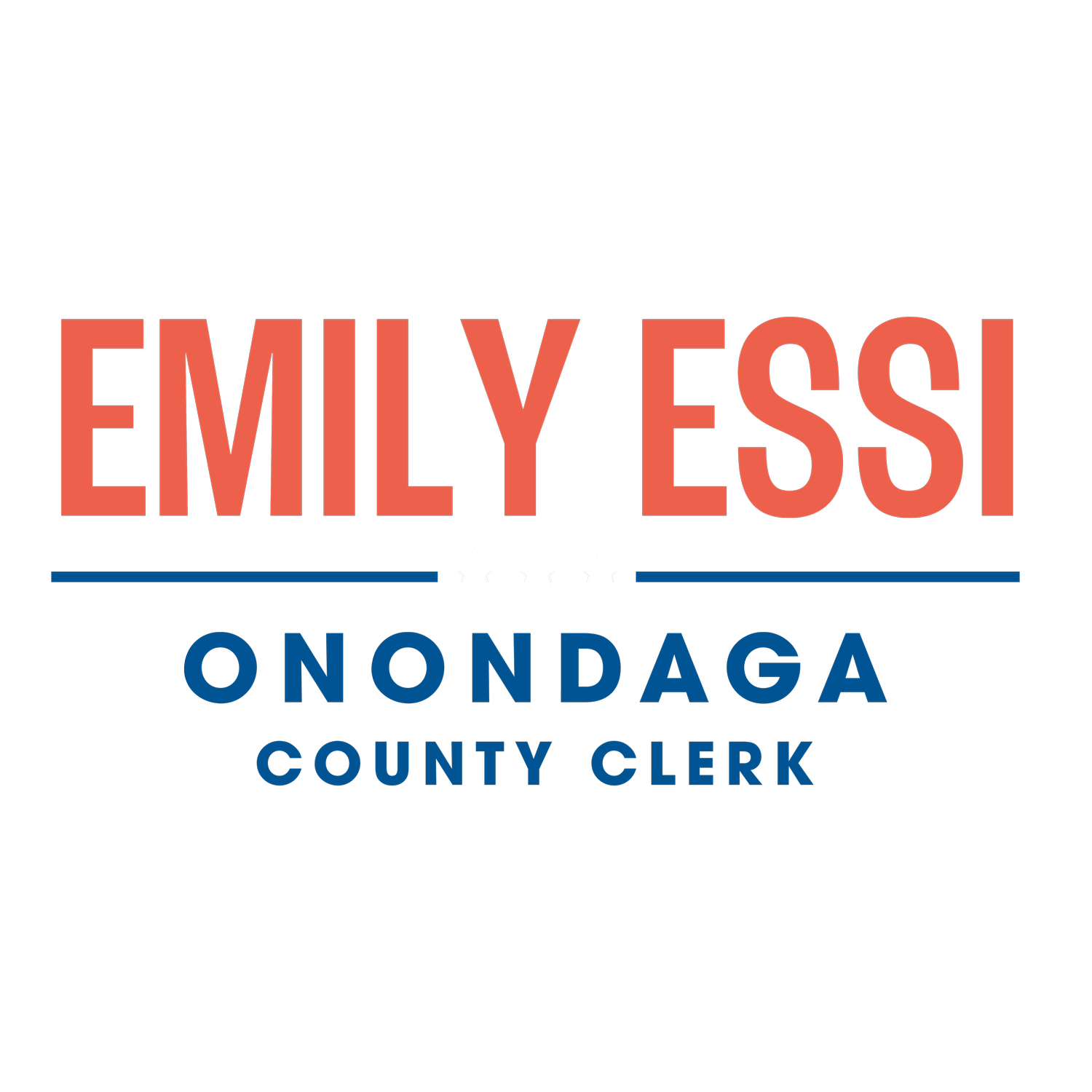 Emily Essi for County Clerk