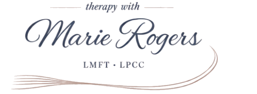 Therapy with Marie Rogers, LMFT, LPCC