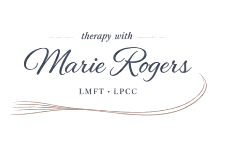 Therapy with Marie Rogers, LMFT, LPCC