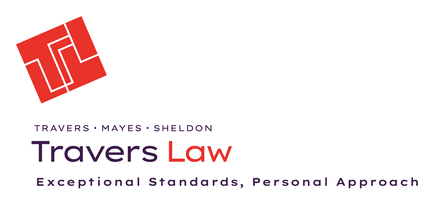 TRAVERS LAW