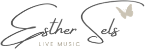 Esther Sels | Live muziek voor je event, receptie en bruiloft