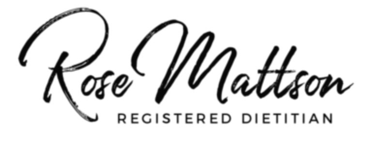 Rose Mattson Nutrition | Registered Dietitian Nutritionist | Bend, OR