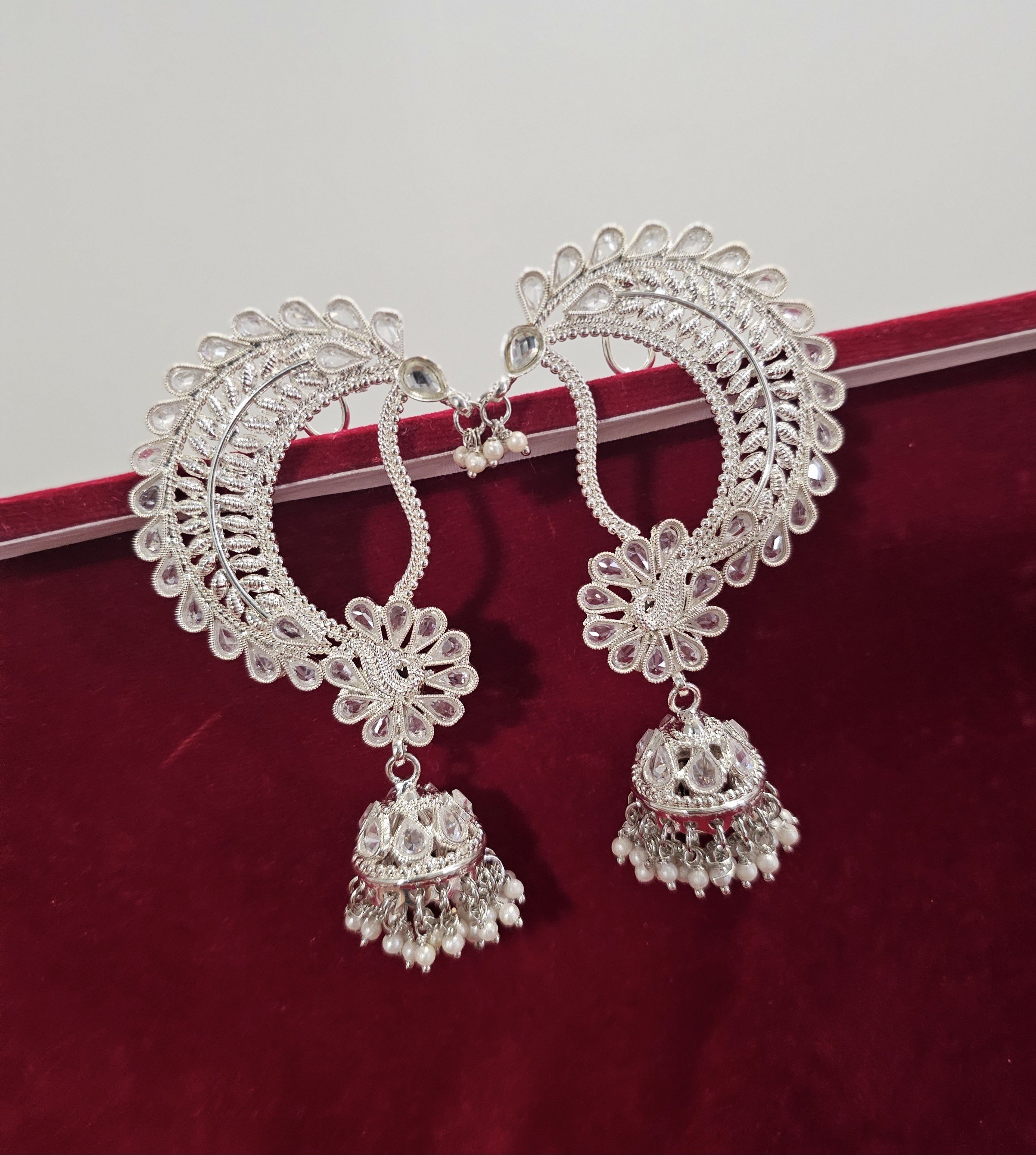 Kanful earring discount