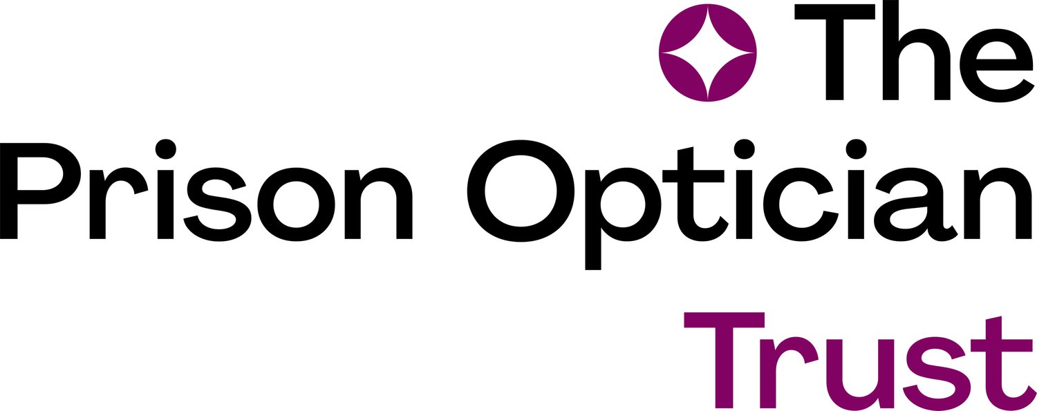 The Prison Optician Trust | Reducing Re-Offending 