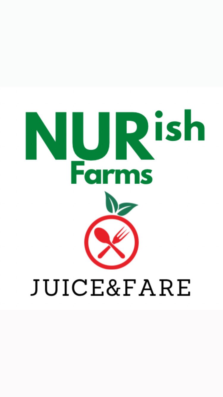 Nurish Farms Juice &amp; Fare