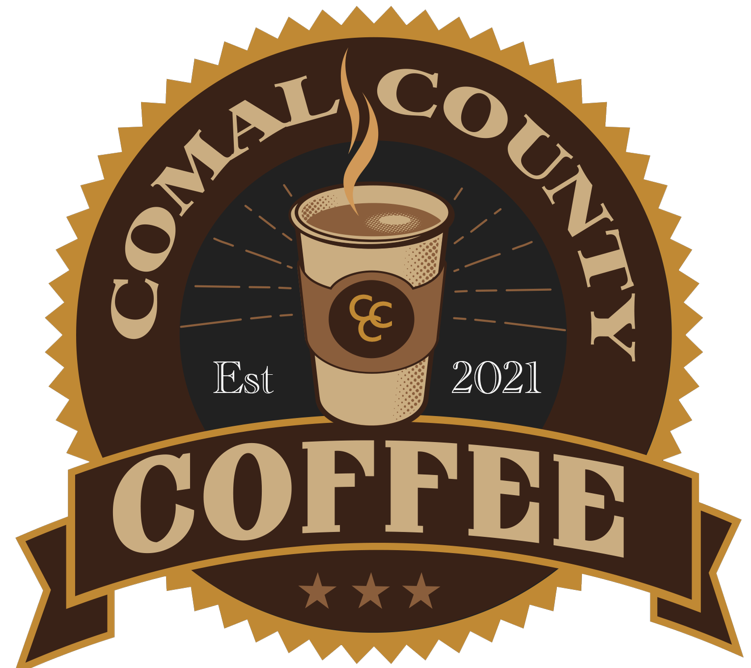 Comal County Coffee