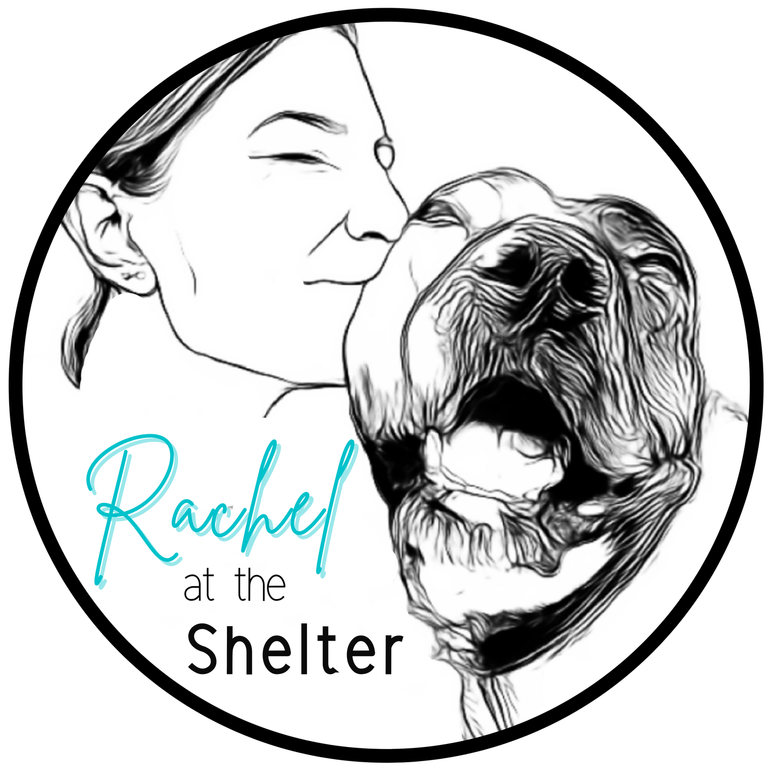 Rachel at the Shelter