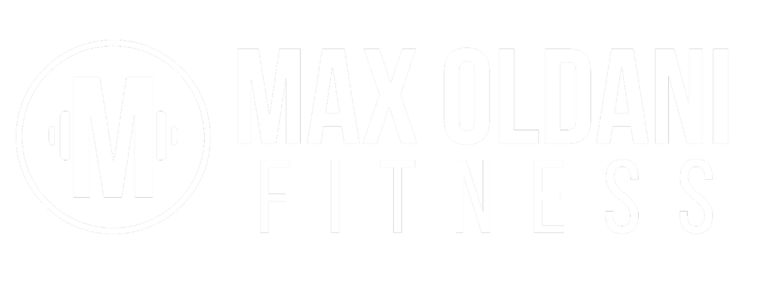 Max Oldani Fitness | Build Lean Muscle, Overcome Anxiety &amp; Unlock Your Potential with Online Personal Training