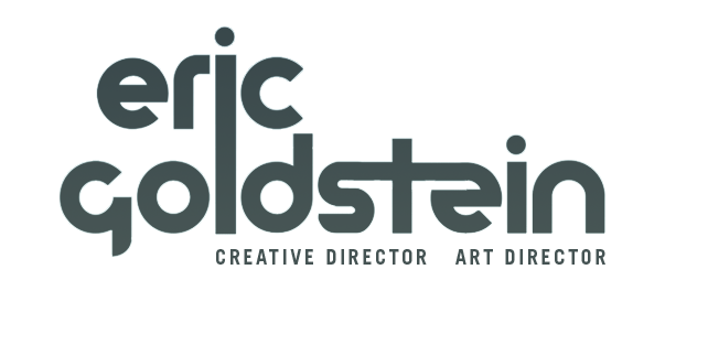 Eric Goldstein Creative Director / Art Director