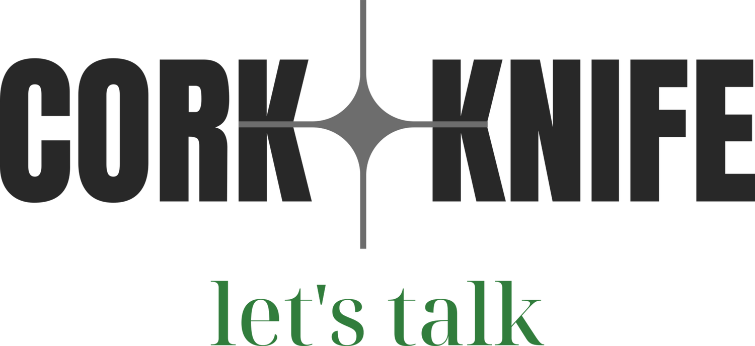 Cork + Knife Communications