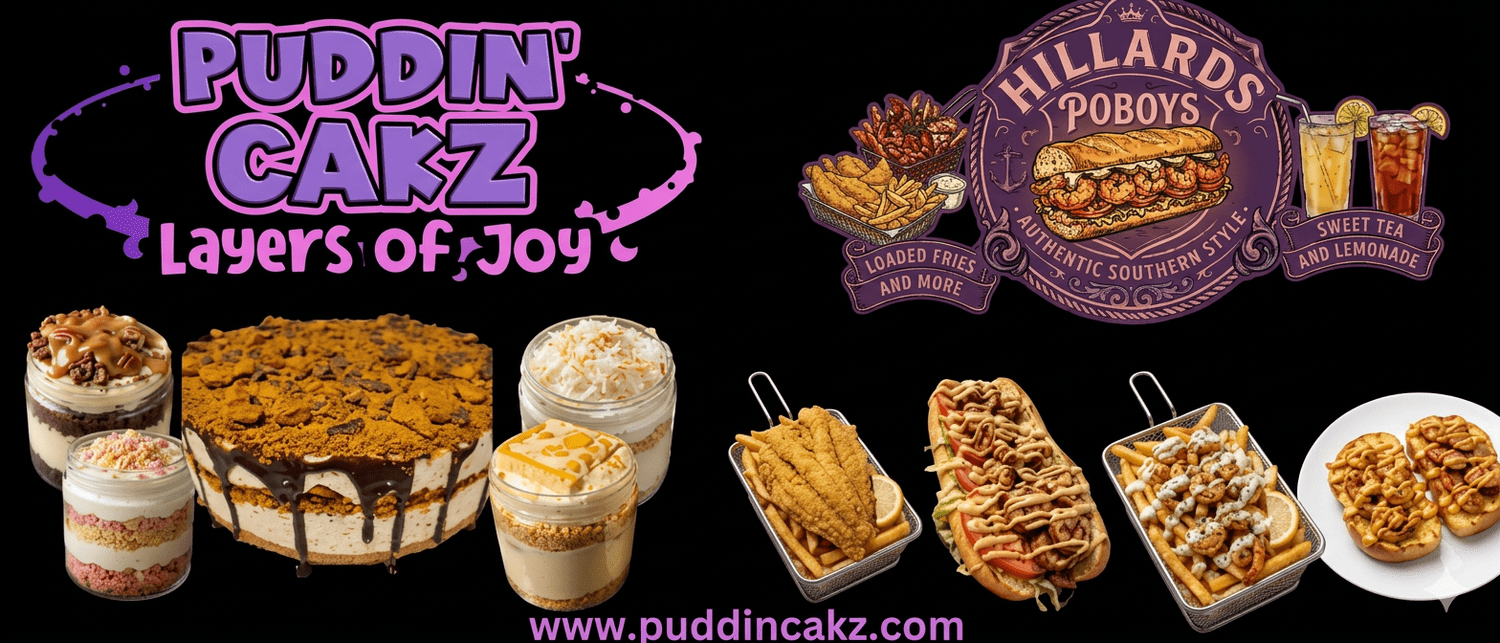 Puddin' Cakz