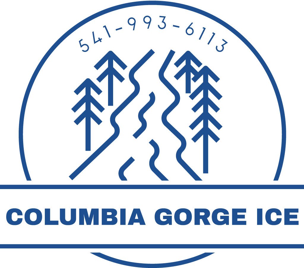 Columbia Gorge Ice 
