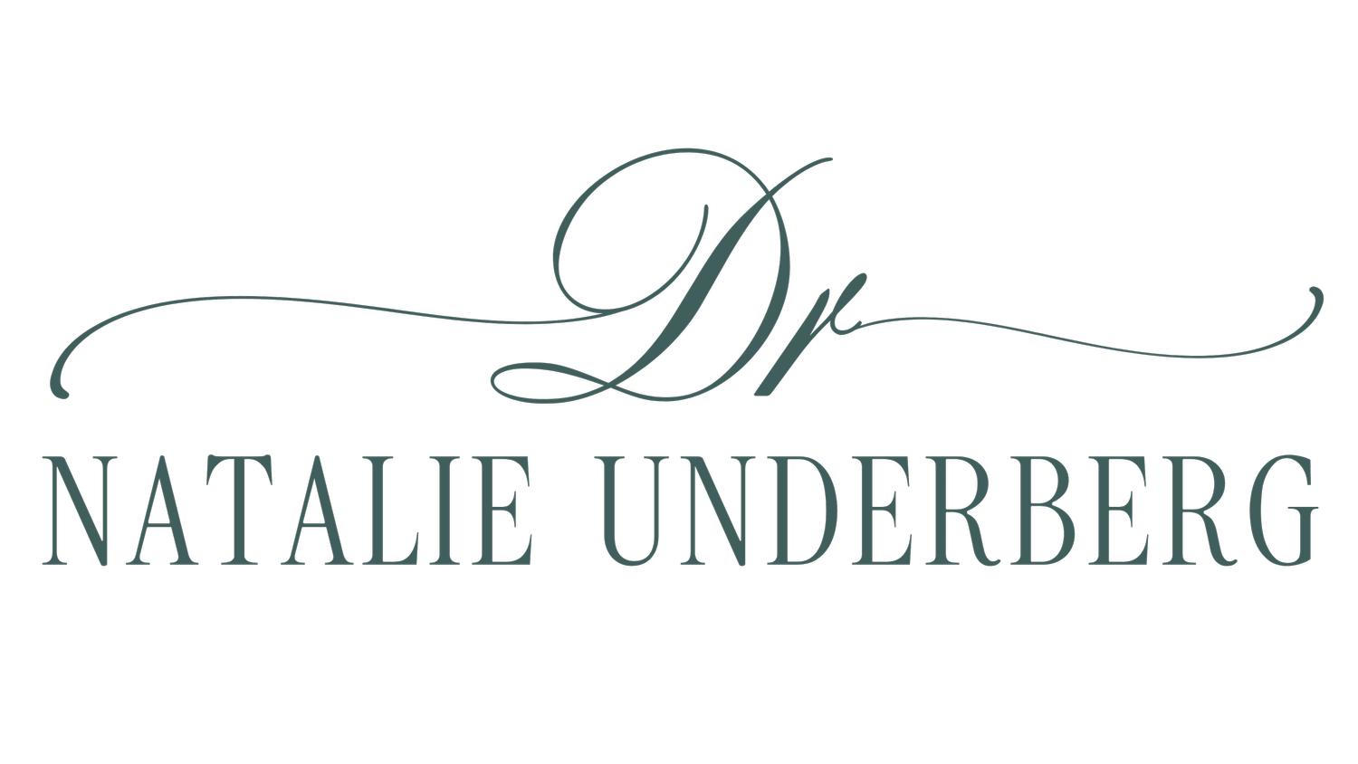 Wellness with Dr. Natalie Underberg