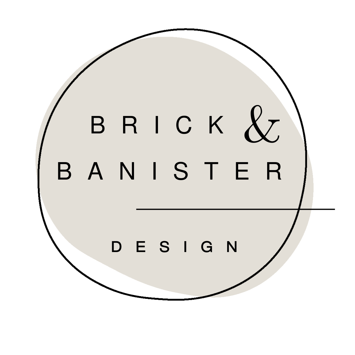 Brick &amp; Banister Design