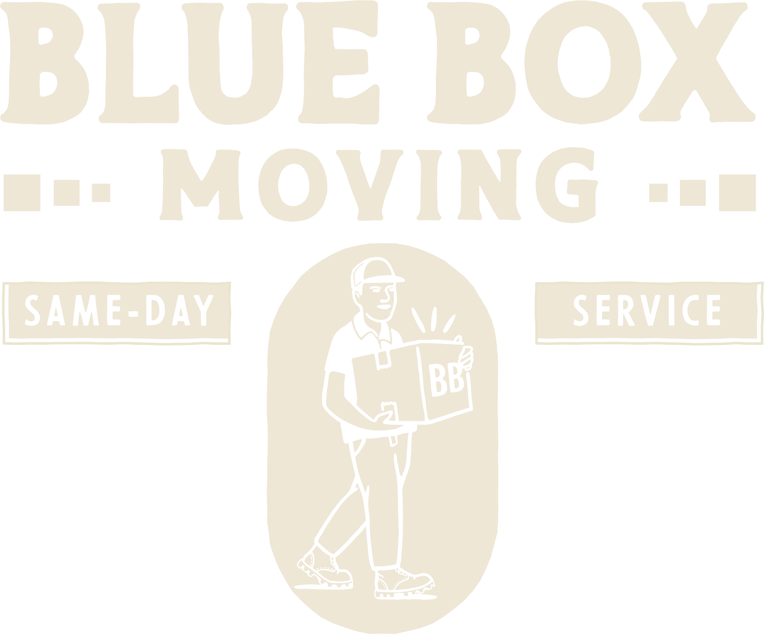 Blue Box Moving