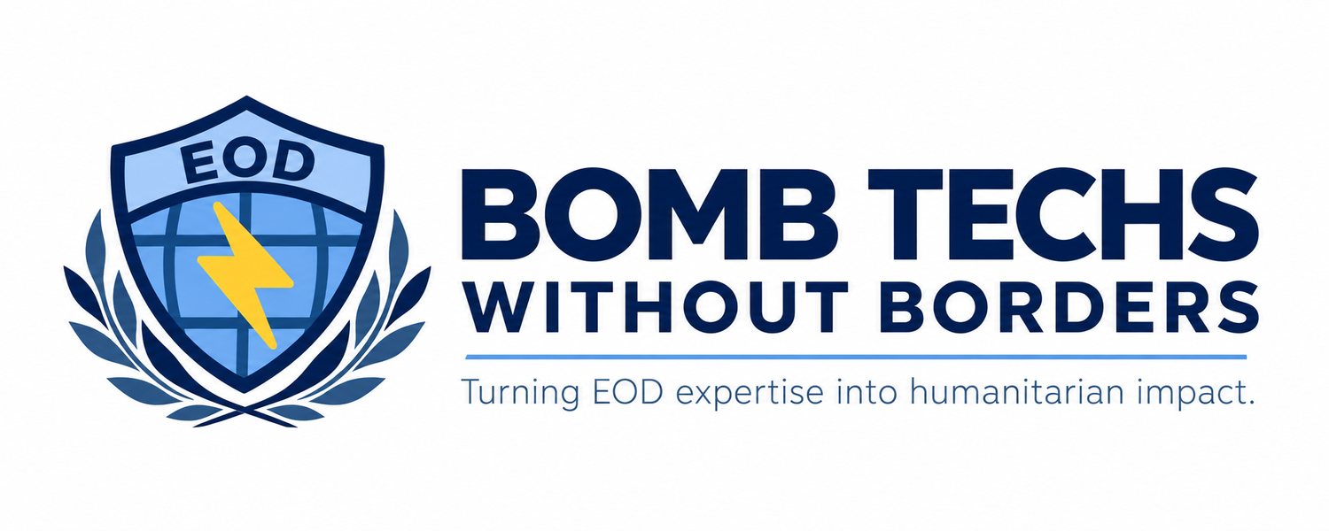 Bomb Techs Without Borders