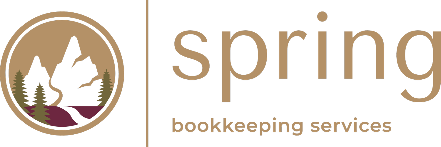 Spring Bookkeeping