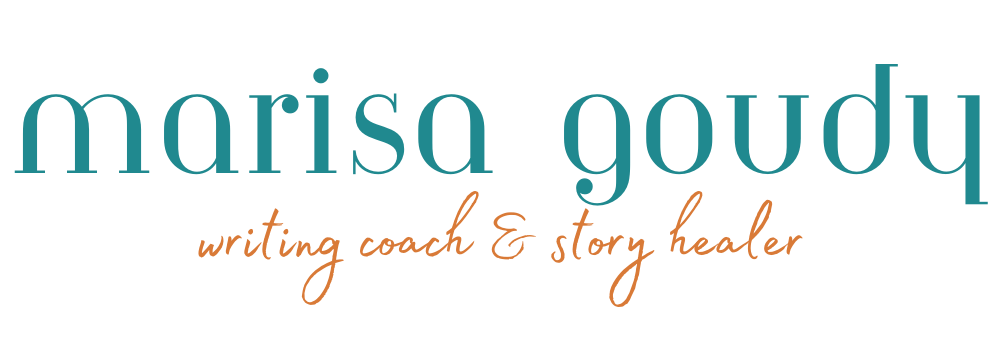 Writing Coaching with Marisa Goudy