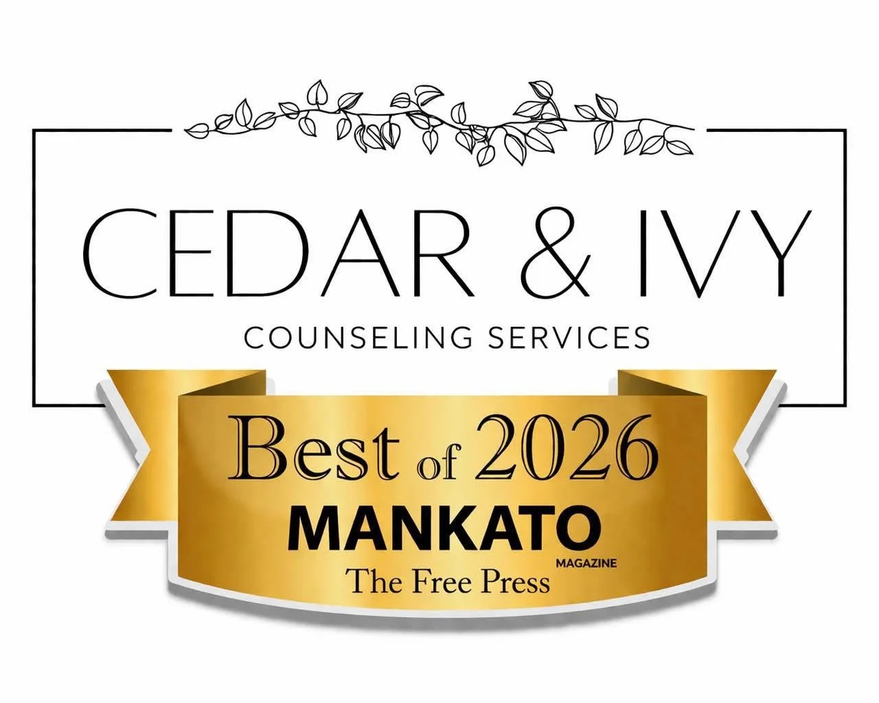 Cedar & Ivy Counseling Services
